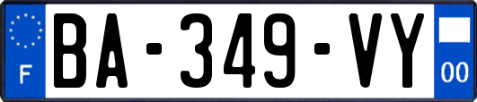 BA-349-VY