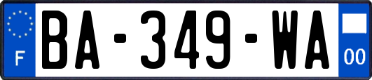 BA-349-WA