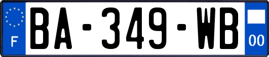 BA-349-WB
