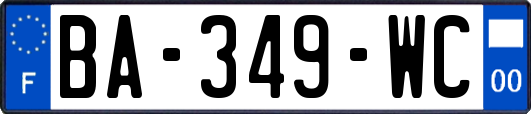 BA-349-WC