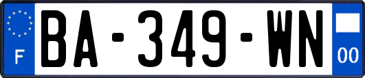 BA-349-WN
