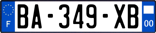 BA-349-XB