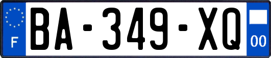 BA-349-XQ