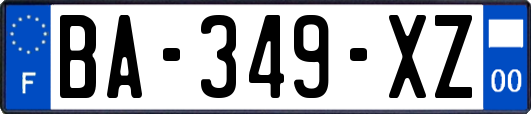 BA-349-XZ