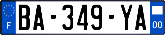 BA-349-YA