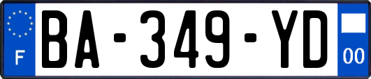 BA-349-YD