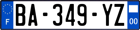 BA-349-YZ