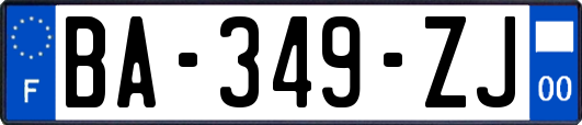 BA-349-ZJ