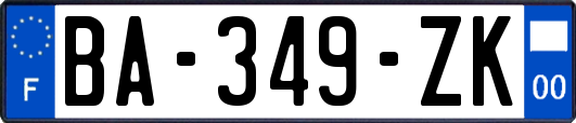 BA-349-ZK