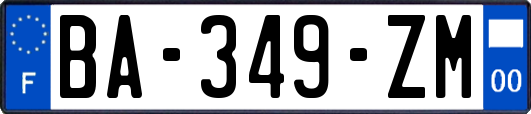 BA-349-ZM