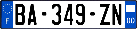 BA-349-ZN