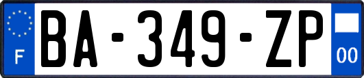 BA-349-ZP