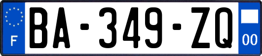 BA-349-ZQ