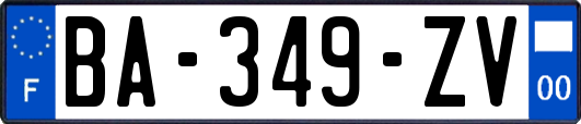 BA-349-ZV