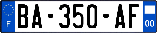 BA-350-AF