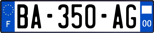 BA-350-AG