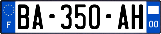 BA-350-AH