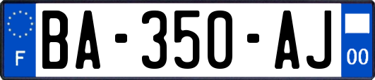 BA-350-AJ