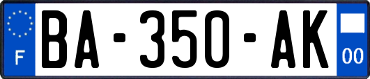 BA-350-AK