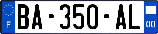 BA-350-AL