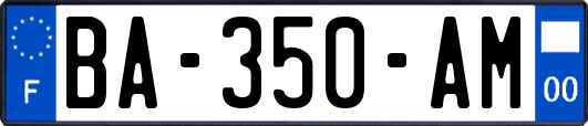 BA-350-AM