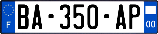 BA-350-AP