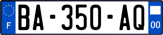 BA-350-AQ