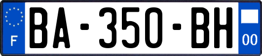 BA-350-BH