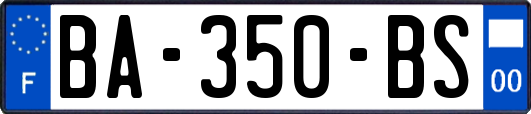 BA-350-BS