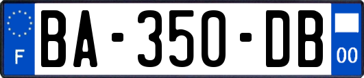 BA-350-DB