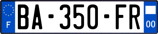 BA-350-FR