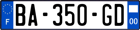 BA-350-GD