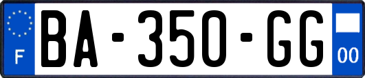BA-350-GG