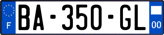BA-350-GL