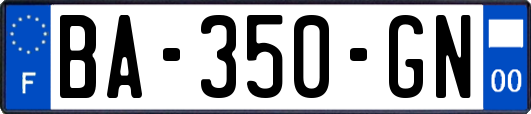 BA-350-GN