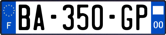 BA-350-GP