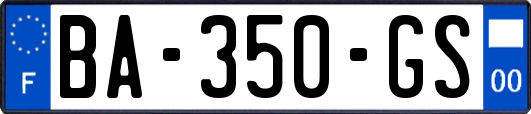 BA-350-GS