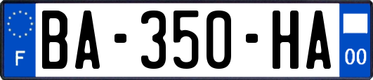 BA-350-HA