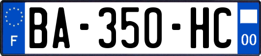 BA-350-HC