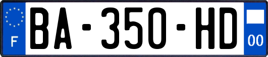 BA-350-HD