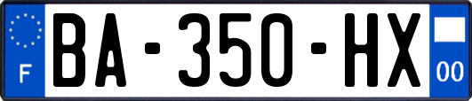 BA-350-HX