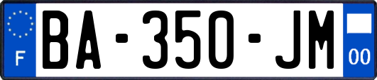 BA-350-JM