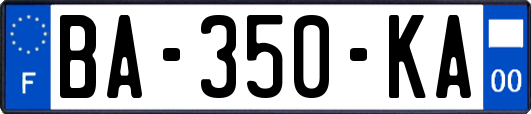 BA-350-KA