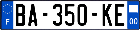 BA-350-KE