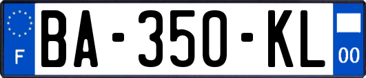 BA-350-KL