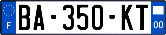 BA-350-KT