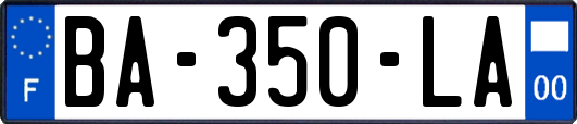 BA-350-LA