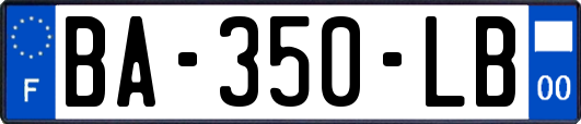 BA-350-LB