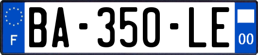 BA-350-LE