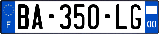 BA-350-LG